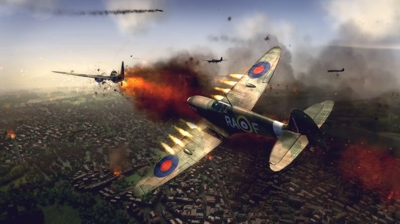 Combat Wings